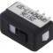 Comutator glisant 2 poziții SPDT 2A 250V ON-ON