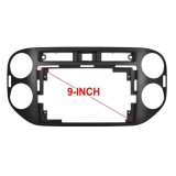 Rama adaptoare cu cablaj pentru navigatie Android Volkswagen Tiguan (2011-2016)