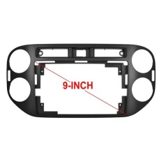 Rama adaptoare cu cablaj pentru navigatie Android Volkswagen Tiguan (2011-2016)