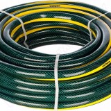 Furtun de gradina 1/2, insertie, 13mm, 25m lungime, Rusia, verde