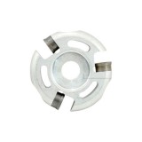 Cumpara ieftin Disc de Sculptat in Lemn Pentru Polizor Unghiular, 3 lame