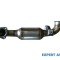 Catalizator Citroen C5 III (2008-&gt;) [RD_]