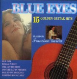 Francisco Garc&iacute;a - Blue Eyes - 15 Golden Guitar Hits, CD