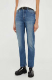 Levi&#039;s jeansi 501 femei high waist
