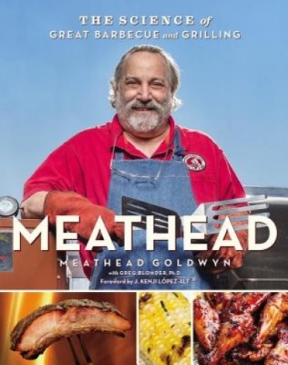 Meathead: The Science of Great Barbecue and Grilling foto