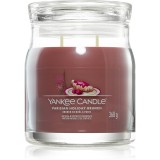 Yankee Candle Parisian Holiday Brunch lum&acirc;nare parfumată 368 g