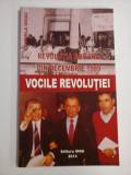 REVOLUTIA ROMANA DIN 1989 * VOCILE REVOLUTIEI - Daniela OSIAC
