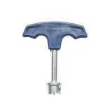 Freza manuala 16 mm pentru gaurit tub si banda de picurare