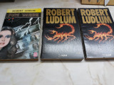 Lot 3 romane - Robert Ludlum