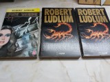 Cumpara ieftin Lot 3 romane - Robert Ludlum