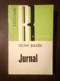 Octav Șuluțiu - Jurnal (ed. Nicolae Florescu; 1975)