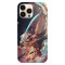 Husa compatibila cu Apple iPhone 15 Pro Max model Kazuha Genshin Impact, Silicon, TPU, Viceversa