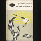 UN CAZ DE MUTILARE - GRAHAM GREENE - BPT