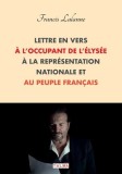 Lettre en vers