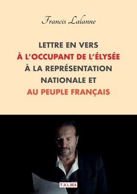 Lettre en vers foto
