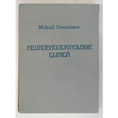 NEUROENDOCRINOLOGIE CLINICA, 1986
