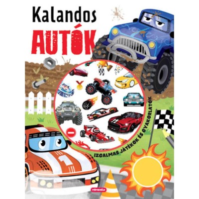 Kalandos aut&amp;oacute;k foto