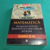 MATEMATICĂ PROBLEME PENTRU EXAMENE ȘI CONCURSURI ȘCOLARE CLASELE IX-XII /2013*23