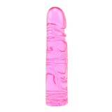 Dildo Rosy Vivid Jelly 19cm