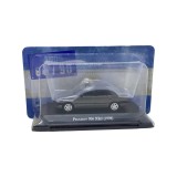 Macheta metal 1998 Peugeot 306 XRd, dark grey 1/43