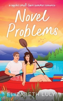 Novel Problems: A Sapphic Small-Town Summer Romance foto