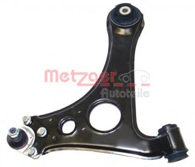 Bascula / Brat suspensie roata MERCEDES A-CLASS (W168) (1997 - 2004) METZGER 58056101 foto