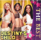 Destiny's Child - The Best, CD