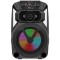Boxa portabila ZQS8127 cu Bluetooth 20 W si microfon pe fir