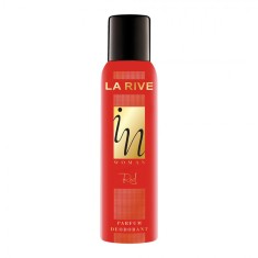 BEA78-100 Deodorant La Rive In Woman Red 150 ml