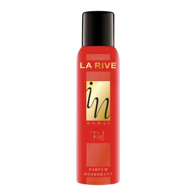 BEA78-100 Deodorant La Rive In Woman Red 150 ml foto