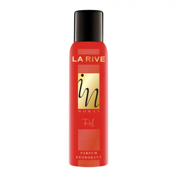 BEA78-100 Deodorant La Rive In Woman Red 150 ml