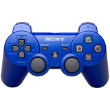 Cumpara ieftin Controller playstation 3, wireless, dualshock 3, joystick pentru Consola PS 3, Oem