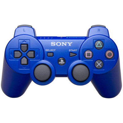 Controller playstation 3, wireless, dualshock 3, joystick pentru Consola PS 3 foto