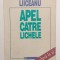 APEL CATRE LICHELE - GABRIEL LIICEANU