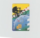 bnk card Cartele telefonice - Franta - ciclism - Tour De France 99