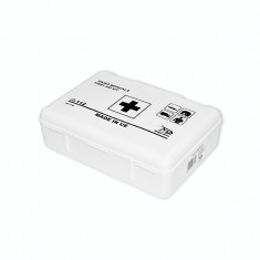 Trusa medicala obligatorie auto avizata RAR - valabilitate 5 ani MEGA DRIVE 07679