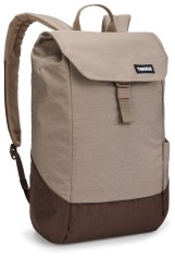 Rucsac urban cu compartiment laptop, Thule, Lithos, 16L, Nuanced Brown