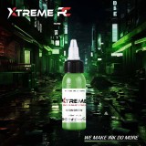 Tus Tatuaj XTREME 30ml - Neon Green - Cerneala Vegană REACH
