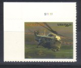 SUA 2007, Aviatie, Marine ONE, serie neuzata, MNH, Nestampilat