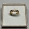 INEL AUR 18K + 7 Diamante X 0.06 = 0.42ct - VVS - G - Tip Verigheta !