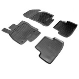 Set Covorase Auto Cauciuc Tip Tavita Norplast Volkswagen Golf 7 2012-2019 NPA10-C95-170, General