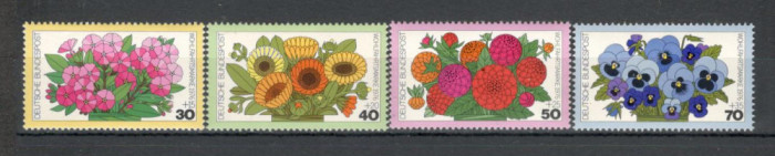 Germania.1976 Bunastare-Flori de gradina DF.86