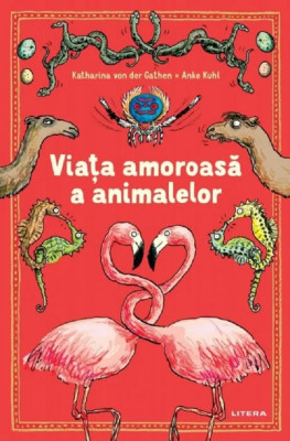 Viata amoroasa a animalelor, Litera foto