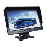 Display auto LCD 10&amp;quot; 12V - 24V D714A