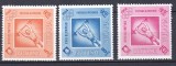 DB1 Colonii Guiana Britanica Olimpiada Tokyo 1964 3 v. MNH