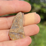 Chihlimbar din indonezia cristal natural unicat a53, Stonemania Bijou