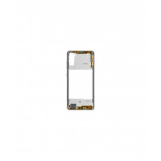 Mijloc Samsung Galaxy A41, SM A415 Argintiu