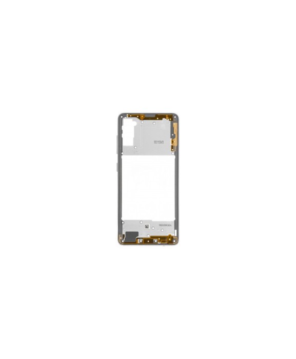 Mijloc Samsung Galaxy A41, SM A415 Argintiu