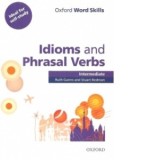 Idioms and Phrasal Verbs. Intermediate - Ruth Gairns, Stuart Redman