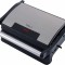 Sandwich maker, grill electric Tesla GR100BX, 700WPlaci neaderente tip grill